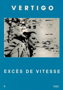 Couverture du livre Excès de vitesse - Sous la direction de Carole Le Berre