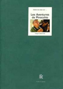 Couverture du livre Les Aventures de Pinocchio par Hervé Joubert-Laurencin