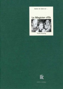 Couverture du livre Le Magicien d'Oz par Carole Desbarats