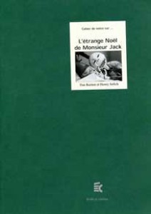 Couverture du livre L'Étrange Noël de Monsieur Jack - de Pascal Vimenet