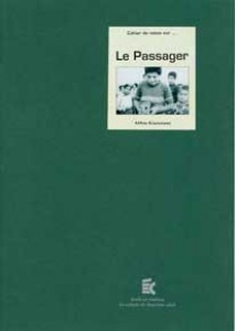 Couverture du livre Le Passager par Charles Tesson