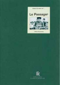 Couverture du livre Le Passager - de Charles Tesson
