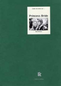 Couverture du livre Princess Bride par Jean-Pierre Berthomé