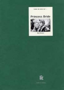Cover of the book Princess Bride - by Jean-Pierre Berthomé
