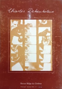 Couverture du livre Charles Dekeukeleire - Collectif