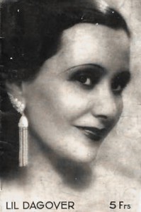 Cover of the book Lil Dagover - by J.-M. Aimot