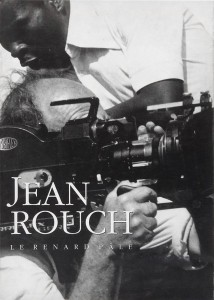Couverture du livre Jean Rouch par Collectif dir. Sergio Toffetti