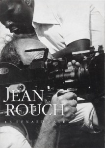 Cover of the book Jean Rouch - Edited by Sergio Toffetti