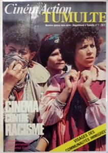 Cover of the book Cinéma contre racisme - Edited by Guy&nbsp;Hennebelle and Chantal&nbsp;Soyer