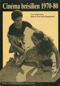 Couverture du livre Cinéma brésilien par Paulo Antonio Paranagua, José Carlos Avellar et François Albera
