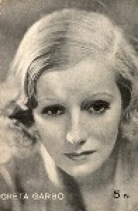 Couverture du livre Greta Garbo par Jean des Vallières