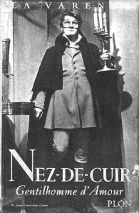 Cover of the book Nez-de-cuir, gentilhomme d'amour - by Jean de La Varende