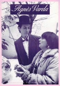 Cover of the book Agnès Varda - Edited by Claudine Delvaux and Geneviève Van Cauwenberge