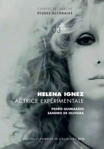 Couverture du livre Helena Ignez par Pedro Guimarães et Sandro de Oliveira