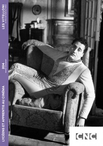 Cover of the book Les Vitelloni - by Mathieu Macheret