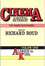 Cinema, A Critical Dictionary:(2 vol.)