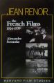 Jean Renoir:The French Films 1924-1939