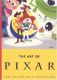The Art of Pixar:100 Collectible Postcards