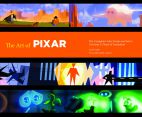 The Art of Pixar:The Complete Colorscripts and Select Art from 25 Years of Animation