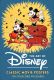 The Art of Disney:Classic Movie Posters 100 collectible postcards