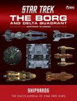 Star Trek The Borg:and the Delta Quadrant Vol. 1 - Akritirian to Krenim