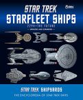 Star Trek Starfleet Ships:2294 to the Future