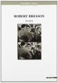 Robert Bresson: éloge