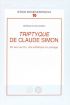 Triptyque de Claude Simon:du livre au film : une esthétique du passage