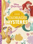 Disney Princesses : Les ateliers coloriages mystères