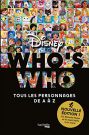 Who's who Disney:Tous les personnages de A à Z