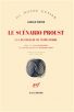 Le Scénario Proust : A la recherche du temps perdu
