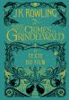 Les Crimes de Grindelwald: Le texte du film