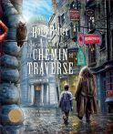 Harry Potter:Le grand livre pop-up du Chemin de Traverse