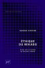 Ethique du mikado:Essai sur le cinéma de Michael Haneke