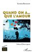 Quand on a... que l'amour