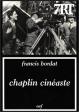 Chaplin cinéaste