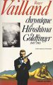 Chronique d'Hiroshima à Goldfinger:1945-1965
