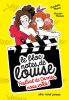 Festival de Cannes, nous voilà !:Le bloc-notes de Louise - tome 4