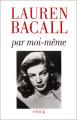 Lauren Bacall par moi-même