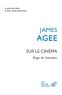 Sur le cinéma:Éloge de l'amateur