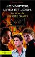 Jennifer, Liam et Josh: les stars de Hunger Games