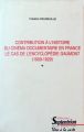 Contribution à l'histoire du cinéma documentaire en France:le cas de l'encyclopédie Gaumont, 1909-1929