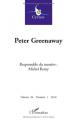 Peter Greenaway:Cycnos, N° 26-1, 2010