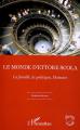 Le Monde d'Ettore Scola: La famille, la politique, l'histoire