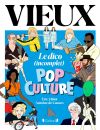 Le Dico (incomplet) pop culture:Dictionnaire illustré de la pop culture