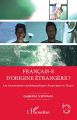 Français-e d'origine étrangère ?: Les documentaires autobiographiques diasporiques en France