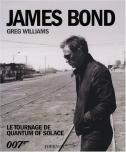 James Bond: Le tournage de Quantum of solace