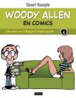 Woody Allen en comics, tome 1 : Celle dont le nez s'allongeait à chaque orgasme