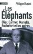 Les Éléphants:Blier, Carmet, Marielle, Rochefort et les autres