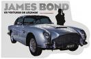James Bond:101 voitures de légende